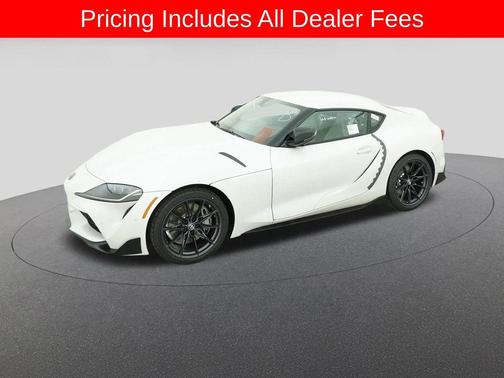 Absolute Zero 2026 Toyota GR Supra 3.0