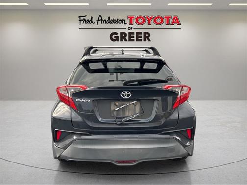 2018 Toyota C-HR XLE Premium