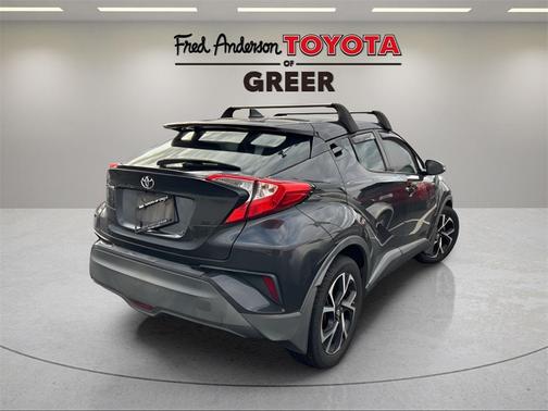 2018 Toyota C-HR XLE Premium