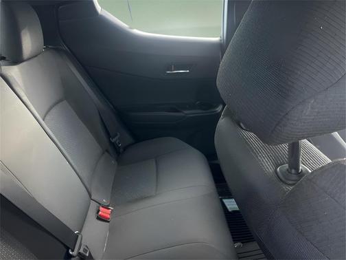 2018 Toyota C-HR XLE Premium