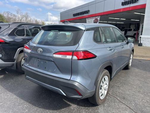 2023 Toyota Corolla Cross L