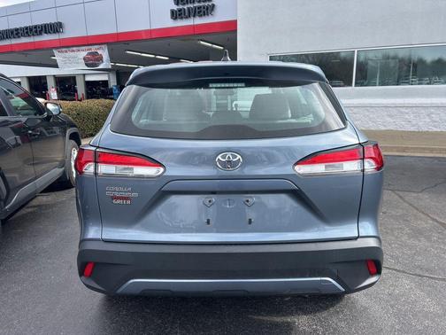 2023 Toyota Corolla Cross L