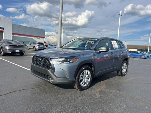 2023 Toyota Corolla Cross L