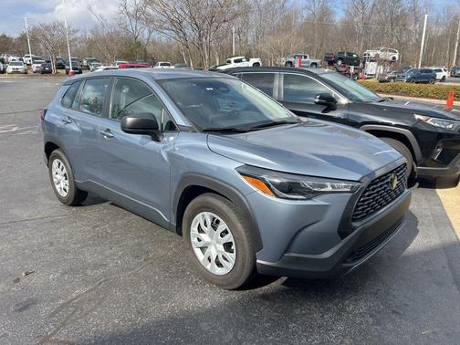 2023 Toyota Corolla Cross L