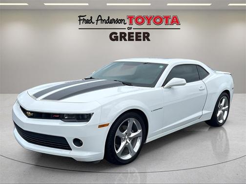 2014 Chevrolet Camaro 1LT