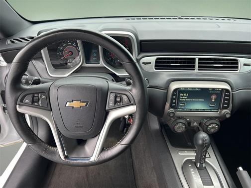 2014 Chevrolet Camaro 1LT