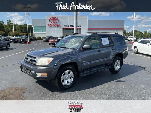 2004 Toyota 4Runner SR5