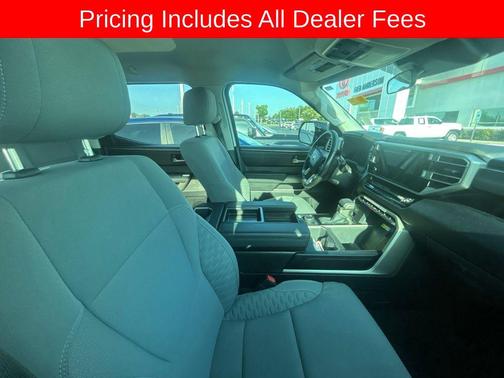 Ice Cap 2024 Toyota Tundra SR5