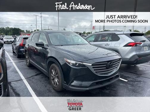 2018 Mazda CX-9 Touring