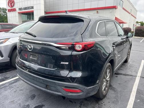 2018 Mazda CX-9 Touring