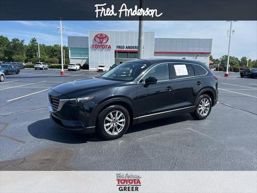 2018 Mazda CX-9 Touring