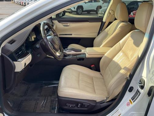 2016 Lexus ES 350 Base