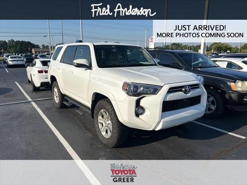 2024 Toyota 4Runner SR5 Premium