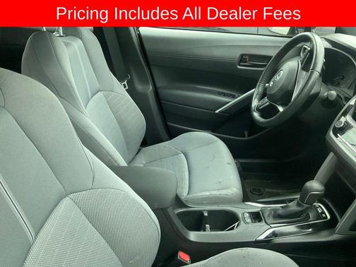 Jet Black 2023 Toyota Corolla Hybrid SE