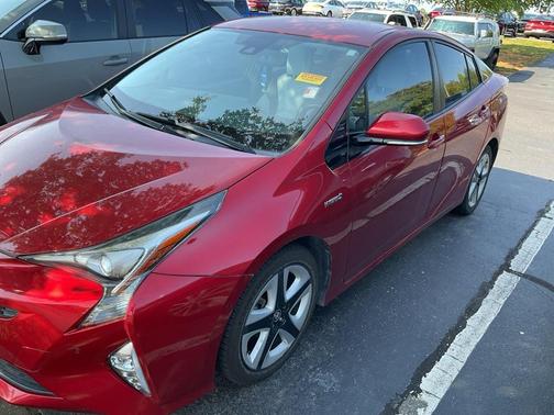 2017 Toyota Prius Four
