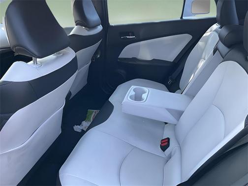 2017 Toyota Prius Four