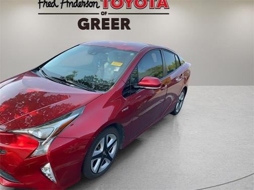 2017 Toyota Prius Four