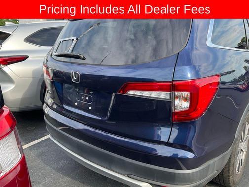 Sapphire 2020 Honda Pilot 2WD EX-L