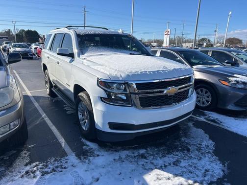 2019 Chevrolet Tahoe LT