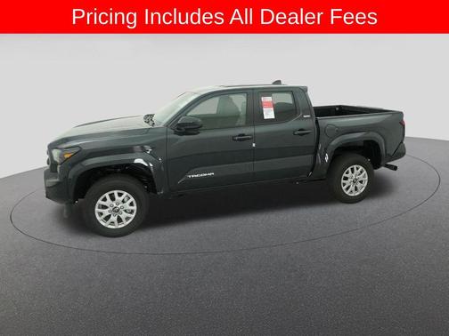 Underground 2026 Toyota Tacoma SR5