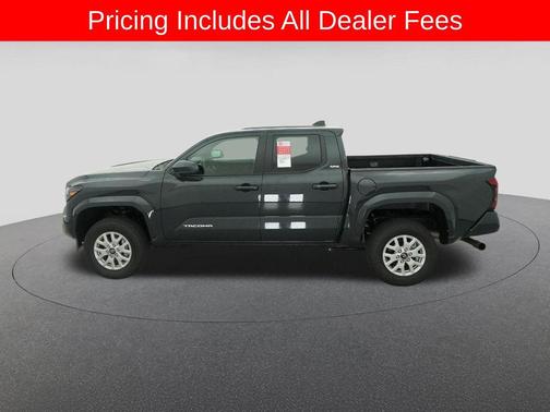 Underground 2026 Toyota Tacoma SR5