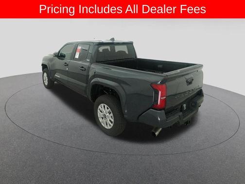 Underground 2026 Toyota Tacoma SR5