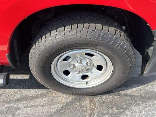 2017 RAM 1500 Tradesman