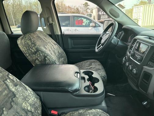 2017 RAM 1500 Tradesman