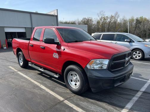 2017 RAM 1500 Tradesman