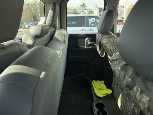 2017 RAM 1500 Tradesman