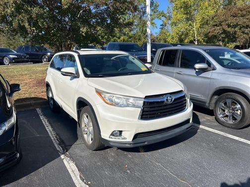 2015 Toyota Highlander Limited