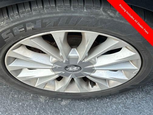 Phantom Black 2015 Hyundai SONATA Limited