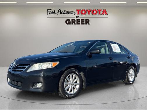 2011 Toyota Camry XLE