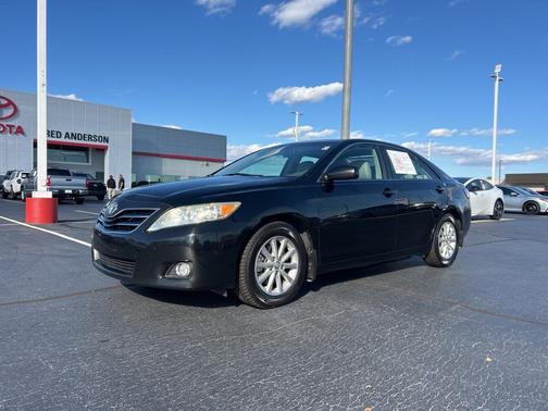 2011 Toyota Camry XLE