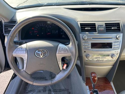 2011 Toyota Camry XLE