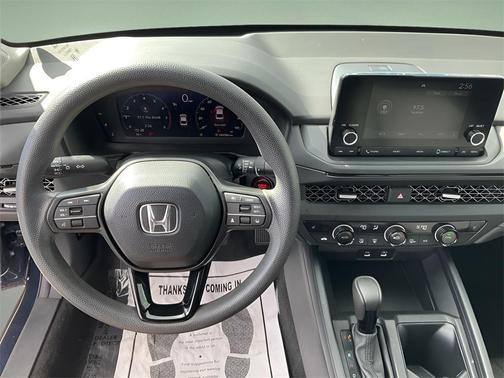 2024 Honda Accord EX 1.5T