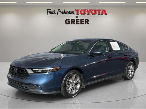 2024 Honda Accord EX 1.5T