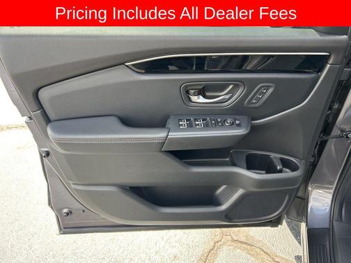 Modern Steel Metallic 2024 Honda Pilot Touring 8-Passenger