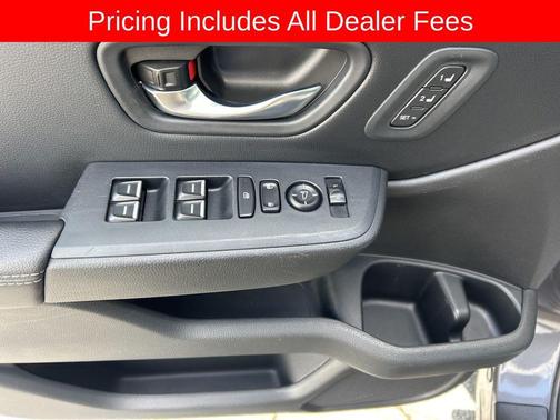 Modern Steel Metallic 2024 Honda Pilot Touring 8-Passenger
