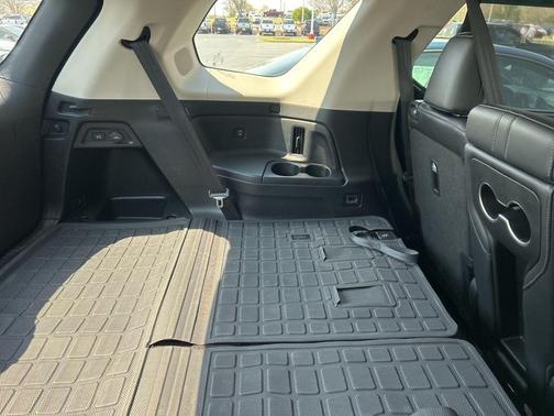 Modern Steel Metallic 2024 Honda Pilot Touring 8-Passenger