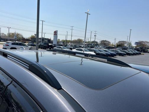 Modern Steel Metallic 2024 Honda Pilot Touring 8-Passenger