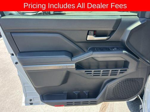 Ice Cap 2024 Toyota Tacoma TRD Off Road