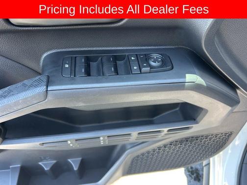 Ice Cap 2024 Toyota Tacoma TRD Off Road