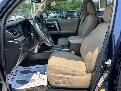 2015 Toyota 4Runner SR5 Premium