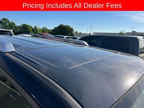 Midnight Black Metallic 2024 Toyota 4Runner Limited
