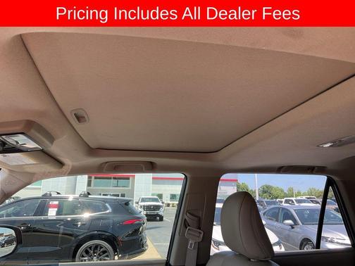 Midnight Black Metallic 2024 Toyota 4Runner Limited