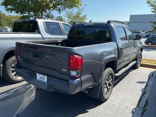 2023 Toyota Tacoma SR5