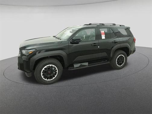 2026 Toyota 4Runner TRD Off Road Premium