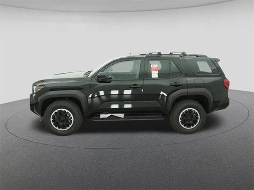2026 Toyota 4Runner TRD Off Road Premium