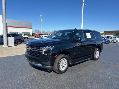 2024 Chevrolet Tahoe LT